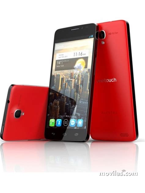 Alcatel One Touch Idol Mini Caracter Sticas Y Comparativas Moviles