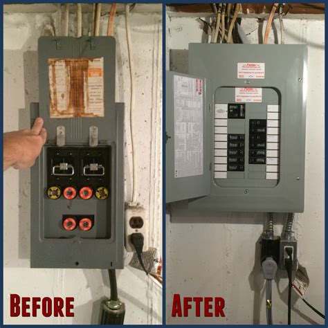 How To Wire A 200 Amp Service Panel Diagram Wiring Draw