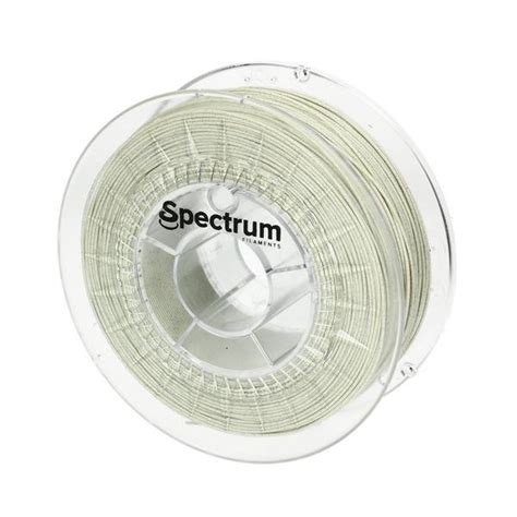 Filament do drukarki 3D SPECTRUM PLA Special biały 1 75 mm 1 kg