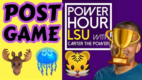 Lsu Vs Ole Miss Postgame Live Stream Jayden Daniels Sensational Brian Kellys Horrible