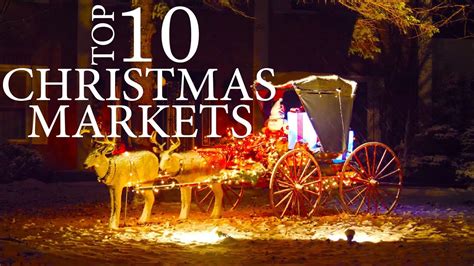 Most Beautiful Christmas Markets To Visit In Europe Your Guide To