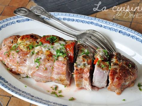 Recettes De Roti De Filet Mignon De La Cuisine De Doria