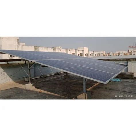 TATA 10 KW Solar Rooftop Power System For Generate Energy At 45000