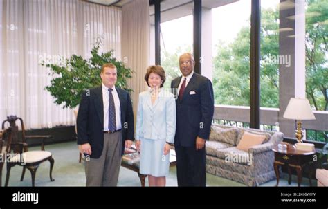 Office Of The Secretary Secretary Elaine Chao S Office Camera Week Of