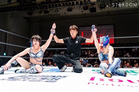 STARDOM 5STAR Grand Prix 2024 Day 4 August 15 Results Review