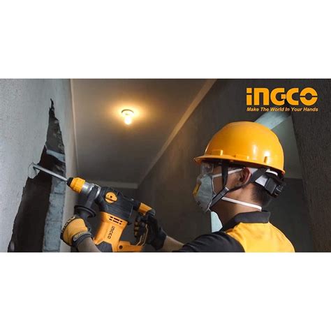 Ingco Heavy Duty Rotary Hammer Drill With Sds Plus 1500w Rh150028 Buy Online In Accra Ghana