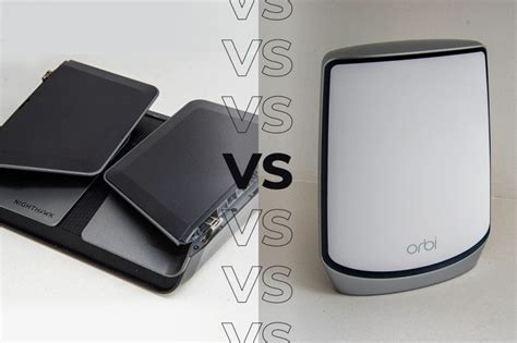 Router vs Mesh System: Which is better for you?