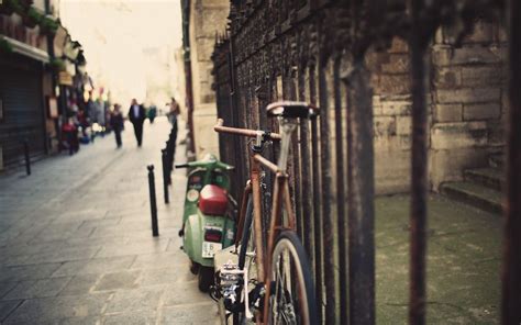 Vintage Bikes Wallpapers - Wallpaper Cave