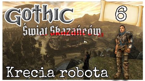 Krecia Robota Gothic I Wiat Skaza C W Na Youtube