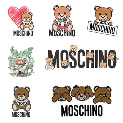 Moschino Logo Vector