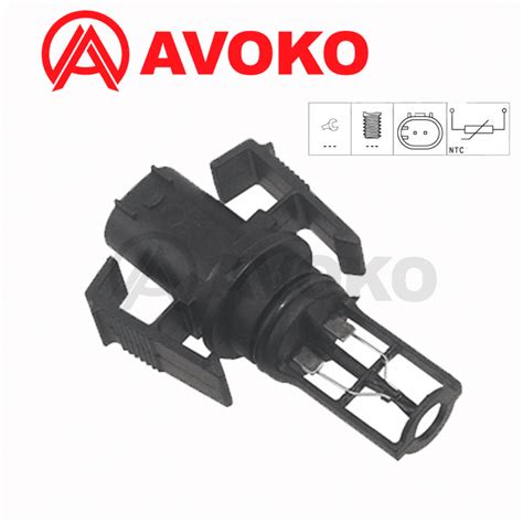 2D0 905 379 A Intake Air Temperature Pressure Sensor For AUDI SMART