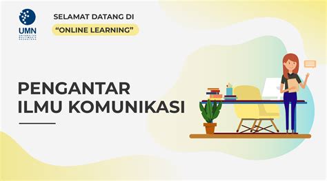 Pengantar Ilmu Komunikasi Pengembangan Modul Animasi Di Pjj Ilmu