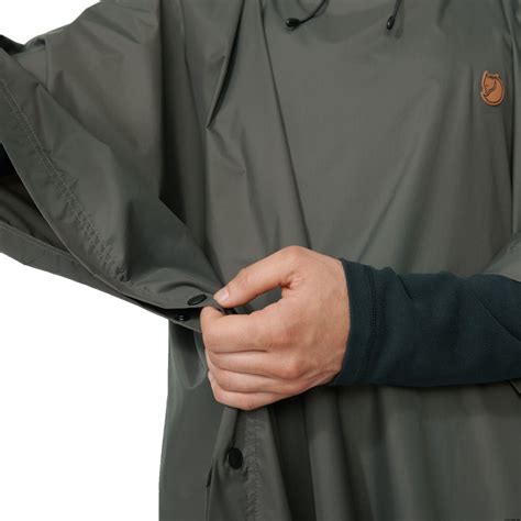 Fjällräven Poncho Rain Ponchos English