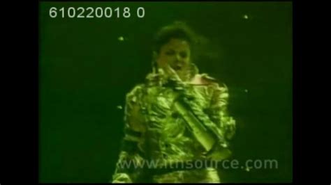 Michael Jackson History Tour Live In Taipei October 18 1996 Scream