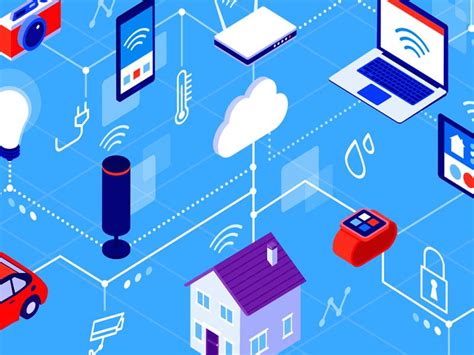 22 Iot Devices Connecting The World Artificial Intelligence News Briefing