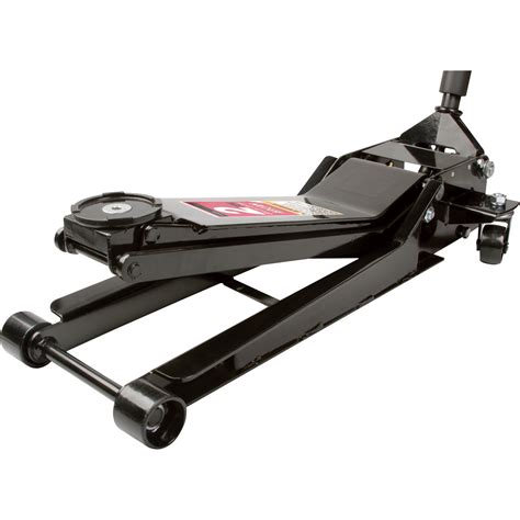 Arcan Ton Low Profile Professional Service Floor Jack Model Xl T