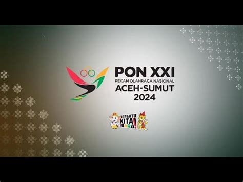 DAY 2 EKSIBISI CABOR TEQBALL PON XXI ACEH SUMUT 2024 GANDA PUTRA