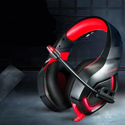 Headset gaming headset - CJdropshipping