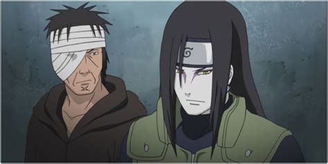 Naruto: How Danzo Became the Series' Most Successful Villain