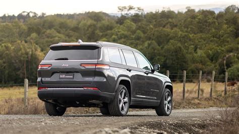 Jeep Grand Cherokee M S Lujoso Con Siete Puestos Y Sin Bajo