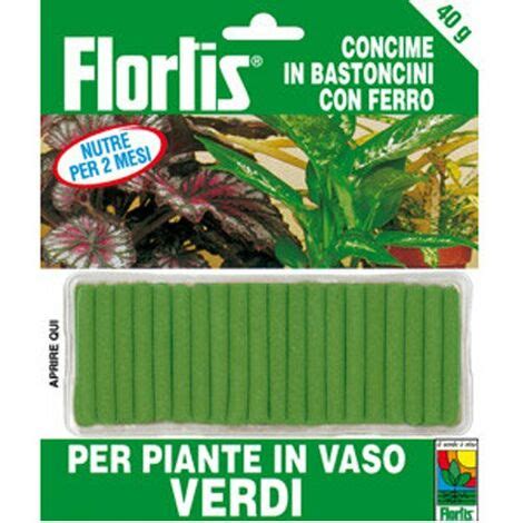 BÂTONNETS D ENGRAIS PLANTES VERTES 40GR