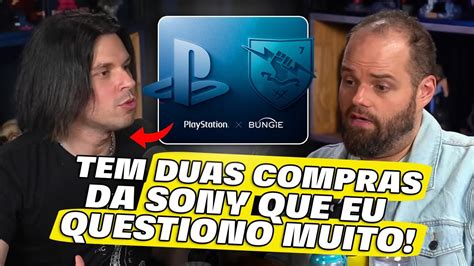 LIDERANÇA da PlayStation é AMIGA ou INIMIGA YouTube