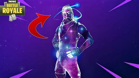 HOW TO GET THE GALAXY SKIN IN FORTNITE FORTNITE GALAXY SKIN YouTube