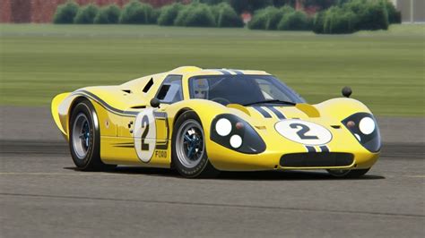 Ford GT 40 MKIV Top Gear Testing YouTube