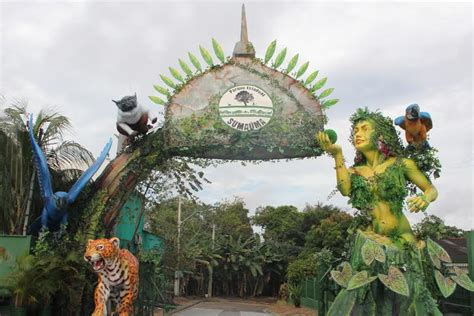 No Am Parque Suma Ma Ter Programa O Especial No Dia Mundial Do Meio