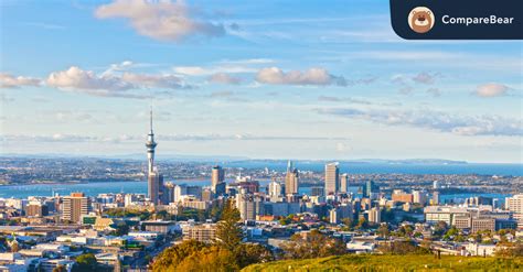 Auckland Is The Most Livable City Of 2021 Comparebear