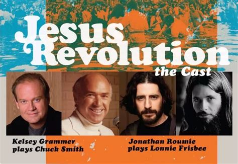 Top Hollywood stars set for “Jesus Revolution”, true 1970s story