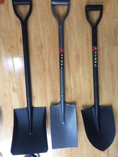 China Different Type of Shovel All Metal Carbon Steel Shovel Head S501/503/S512 Shovel - China ...