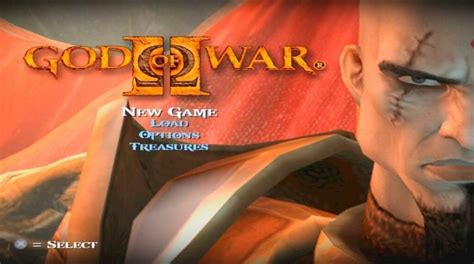 Cheat God Of War Ps