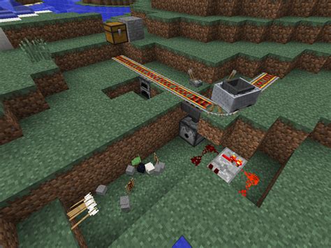 Вагонетка с воронкой — Minecraft wiki | Майнкрафт вики