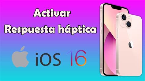 Como Activar La Respuesta H Ptica Del Teclado Ios Como Activar La