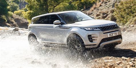 2023 Land Rover Range Rover Evoque Review, Pricing, and Specs