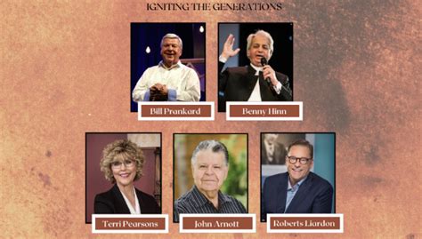 Igniting The Generations Terri Copeland Pearsons