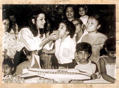 Tusshar Kapoor Birthday: Childhood Photos of Actor with Sister Ekta ...