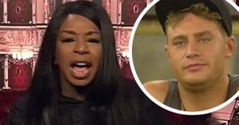 Celebrity Big Brother 2016 Tiffany Pollard And Scotty T Clash In The House Ok Magazine