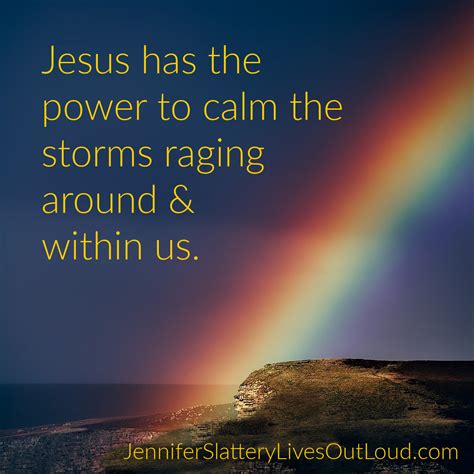 Calming The Storms In Your Lifeguest Post By Kathy Howard Loved