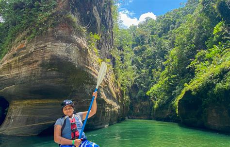 Rafting por el Cañón del Río Güejar desde Mesetas Meta