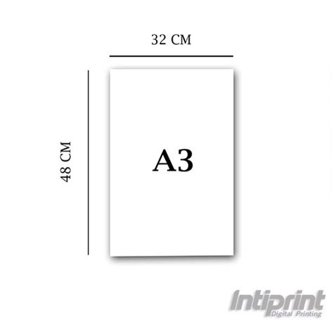 Art Carton 310 Gsm A3 Plus 32 X 48 Cm Ac 310 Intiprint