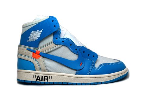 Air Jordan 1 Retro Off White UNC – PRSTG SHOP