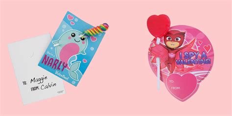 17 Cute Kids' Valentine's Day Cards - Class Exchange Boxed Cards