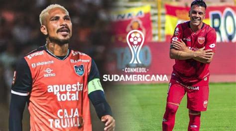 C Sar Vallejo Vs Sport Huancayo Alineaciones Por Copa Sudamericana