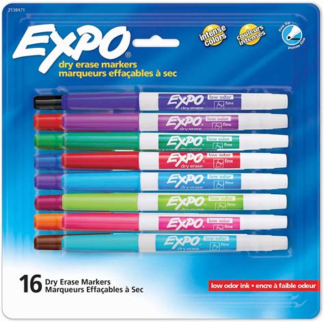 Amazon Expo Dry Erase Markers Whiteboard Markers With Low Odor