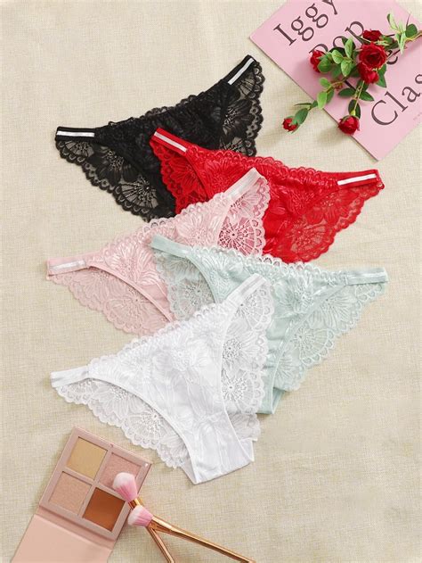 Sexy Lace Sliver Elastic Women Underwear Underwear And Lingerie Price