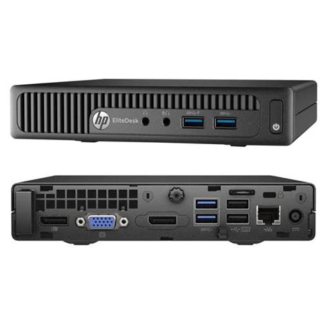 Offers Hp Desktops Elitedesk G Dm Ecopc