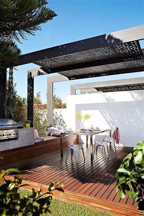 Exceptional Outdoor Kitchen Ideas And Designs Renoguide