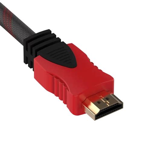 SOMOSTEL SOMOSTEL SMS ZB22 3M Nylon Braided High Definition HDMI Cable